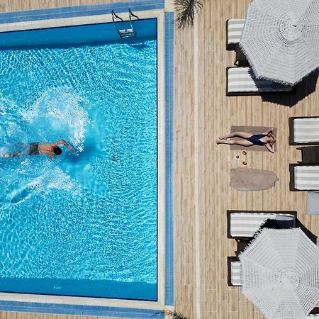 The "L" Suites & Apartments Аргостоліон Екстер'єр фото